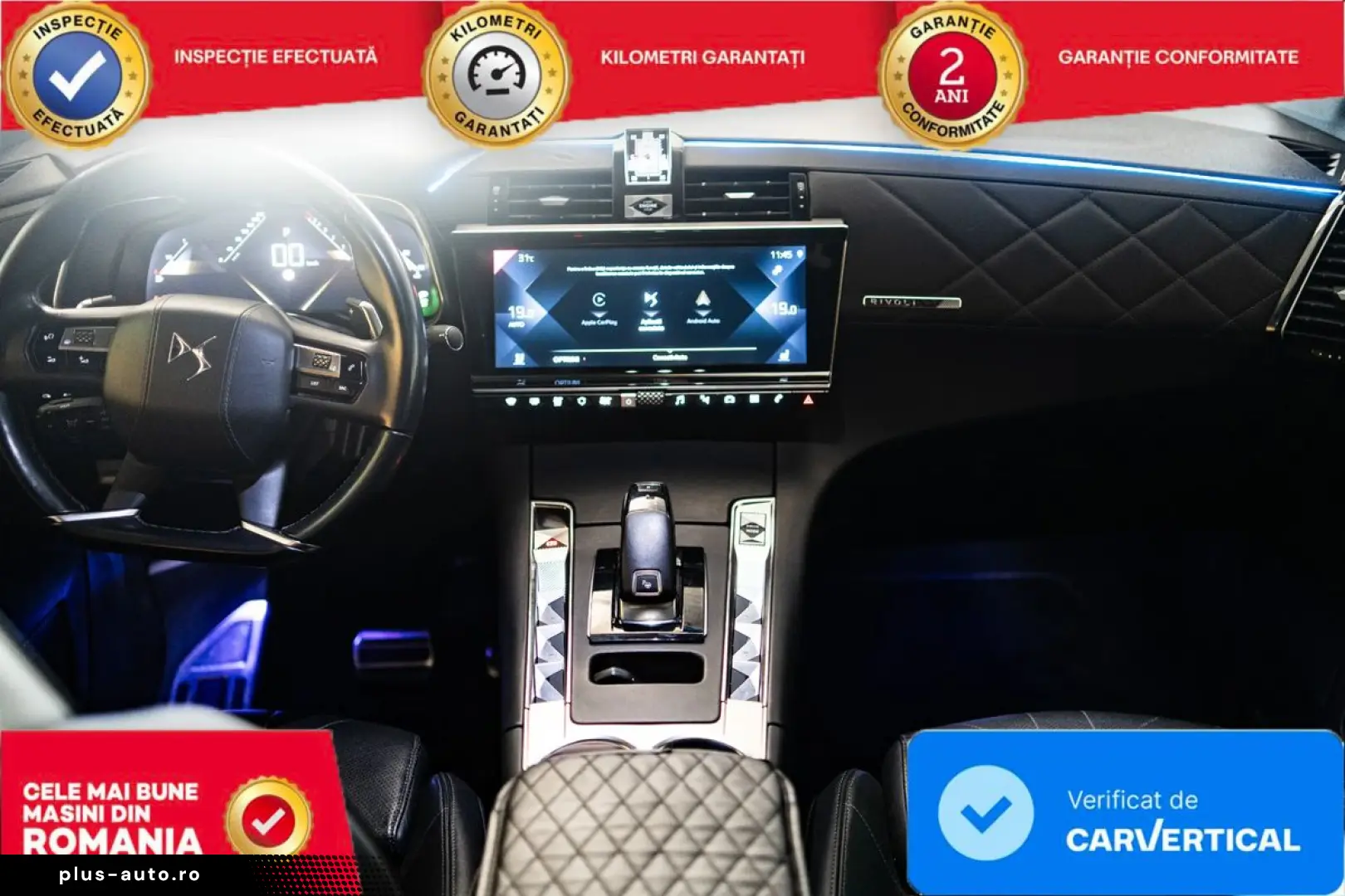 Ds-Automobiles Dsa-Ds7-Crossback