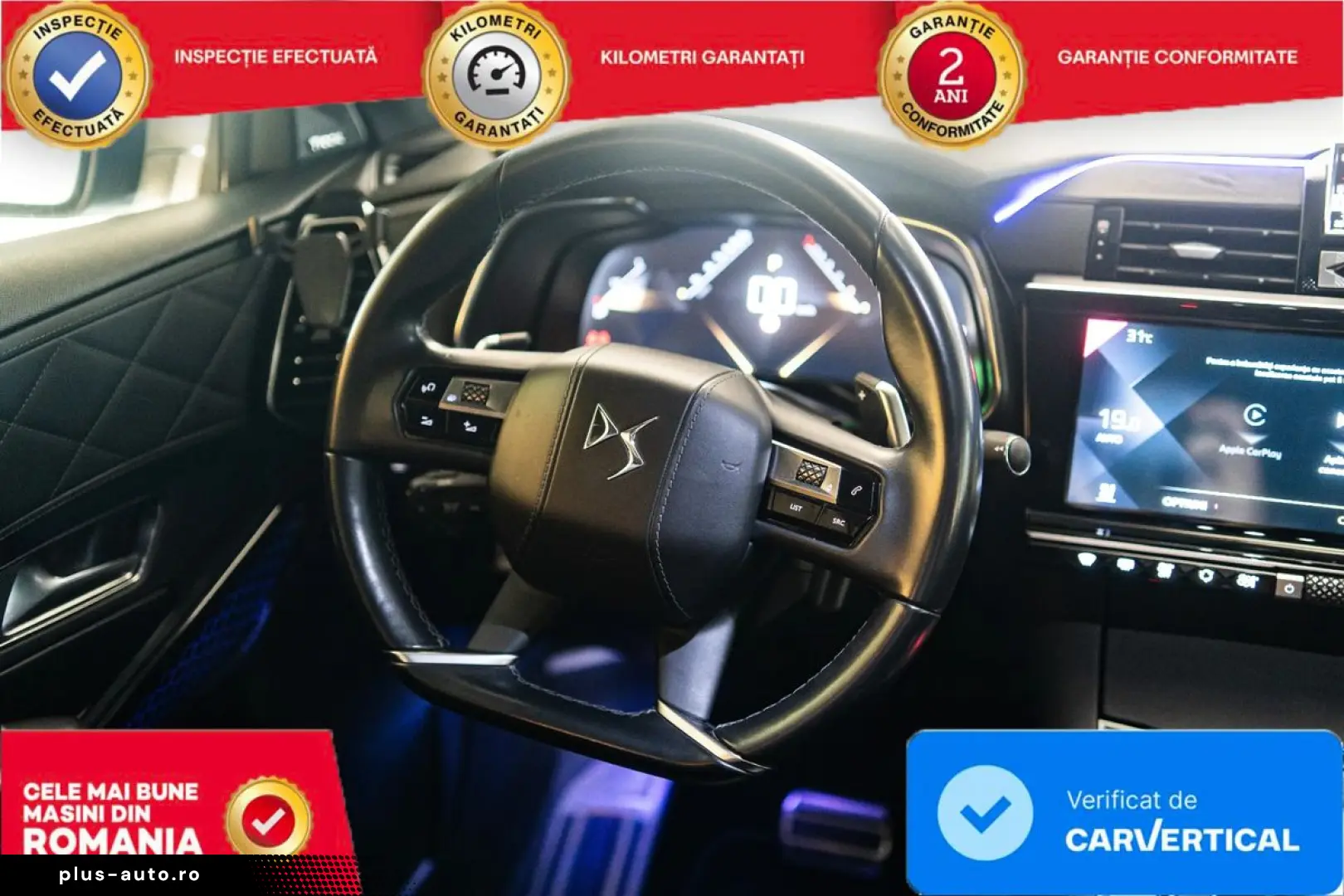 Ds-Automobiles Dsa-Ds7-Crossback