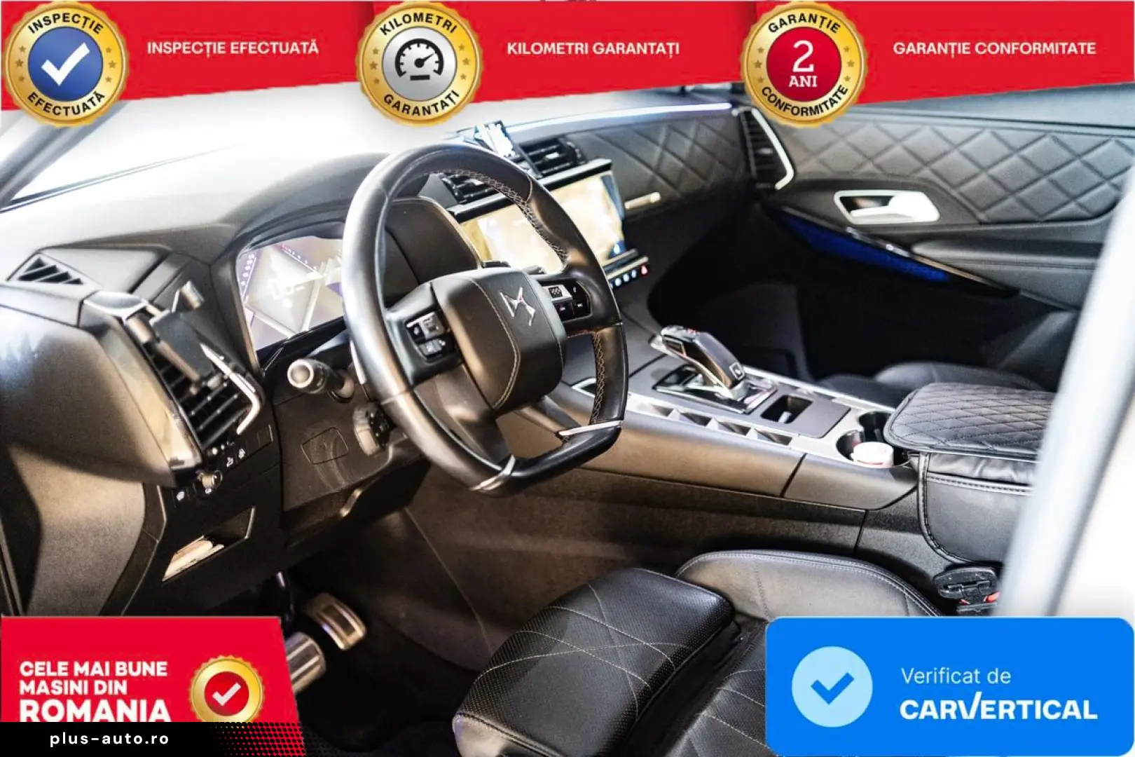 Ds-Automobiles Dsa-Ds7-Crossback