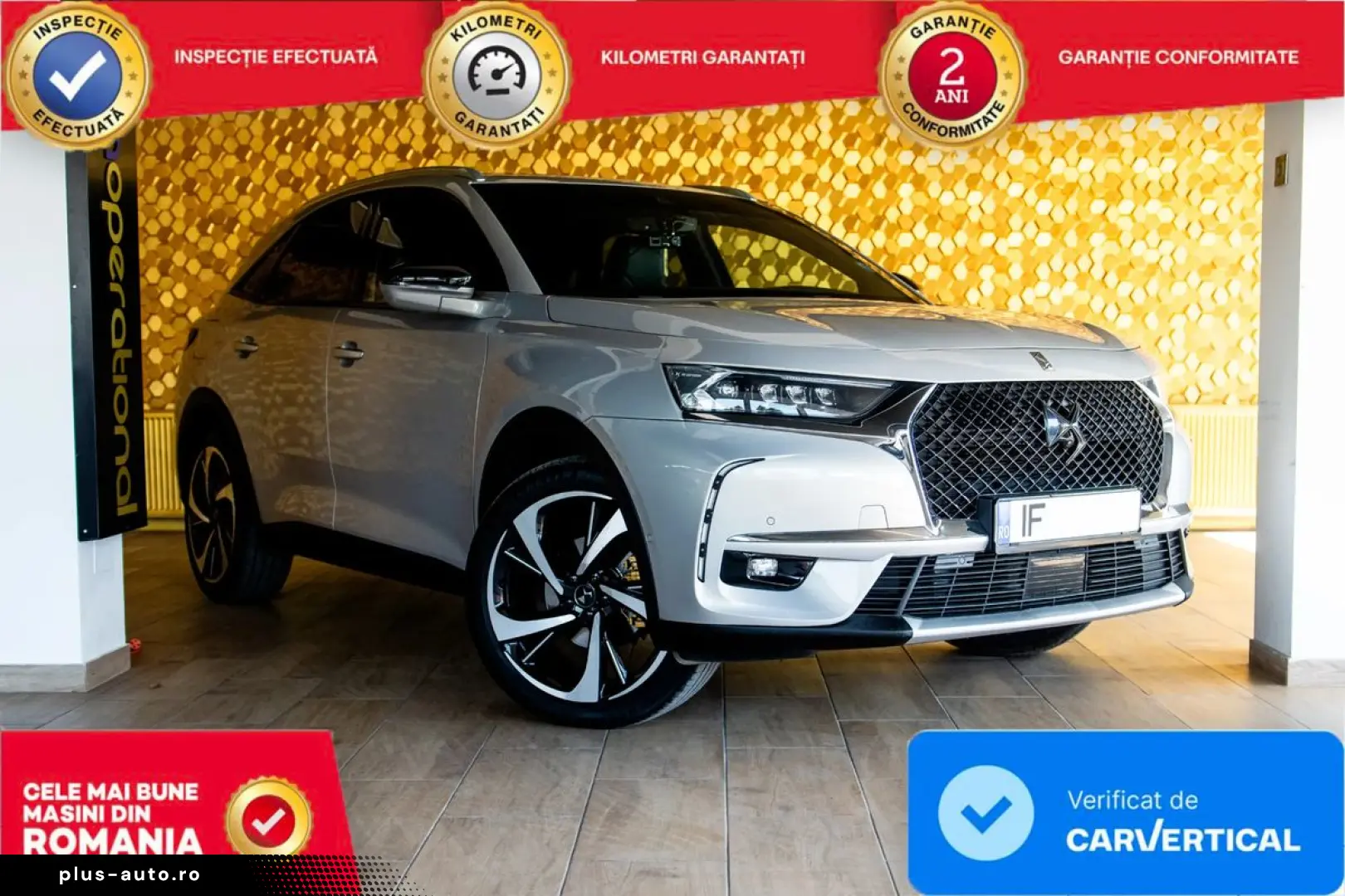 Ds-Automobiles Dsa-Ds7-Crossback