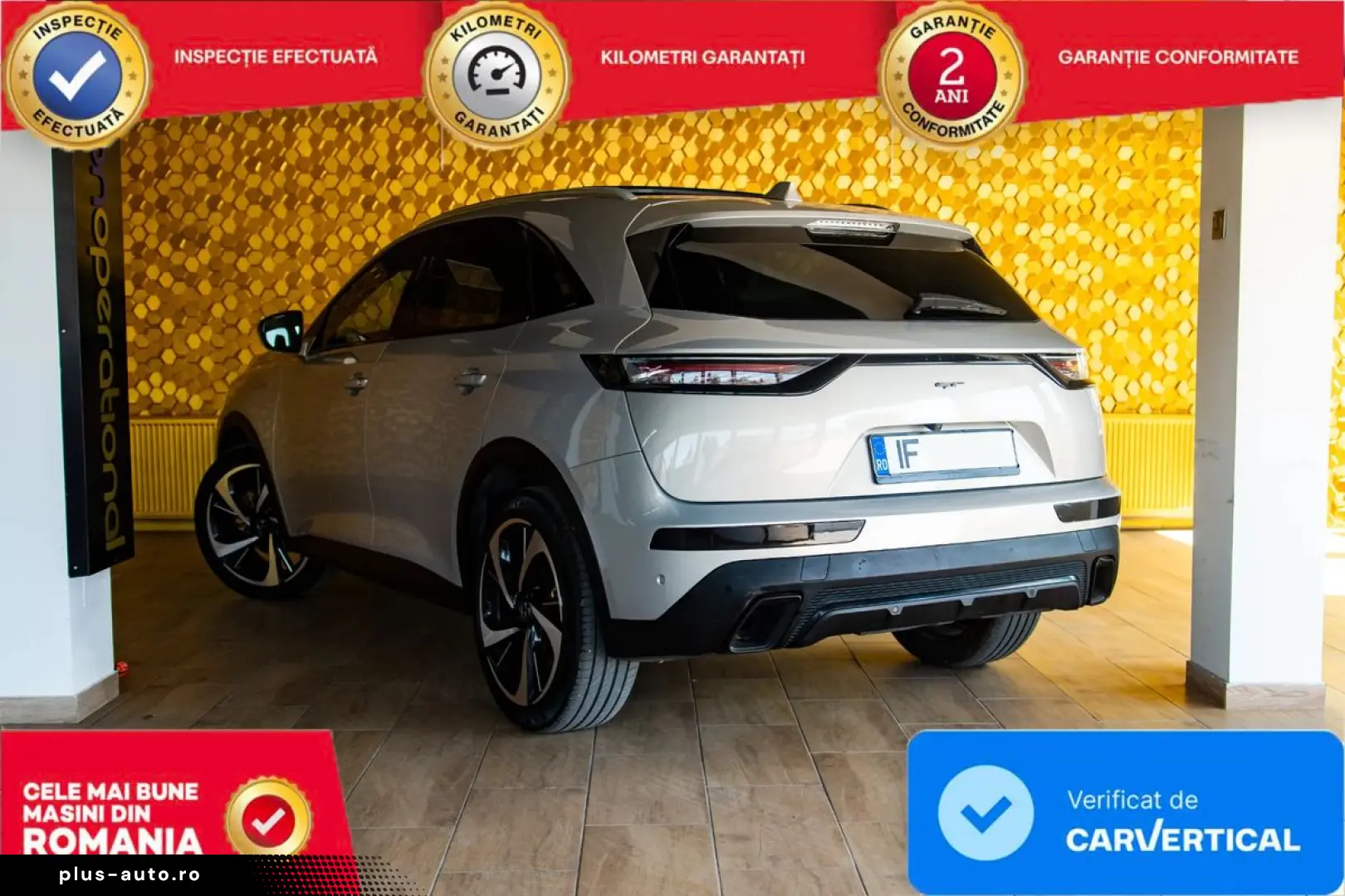 Ds-Automobiles Dsa-Ds7-Crossback