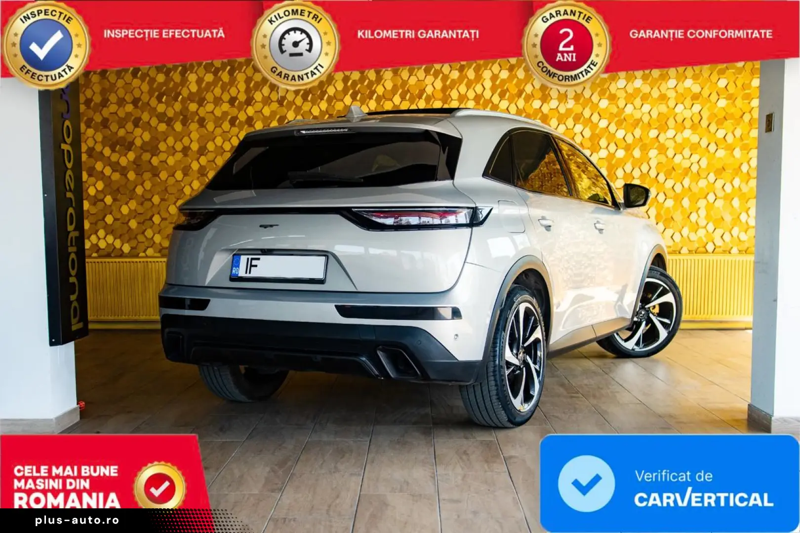 Ds-Automobiles Dsa-Ds7-Crossback