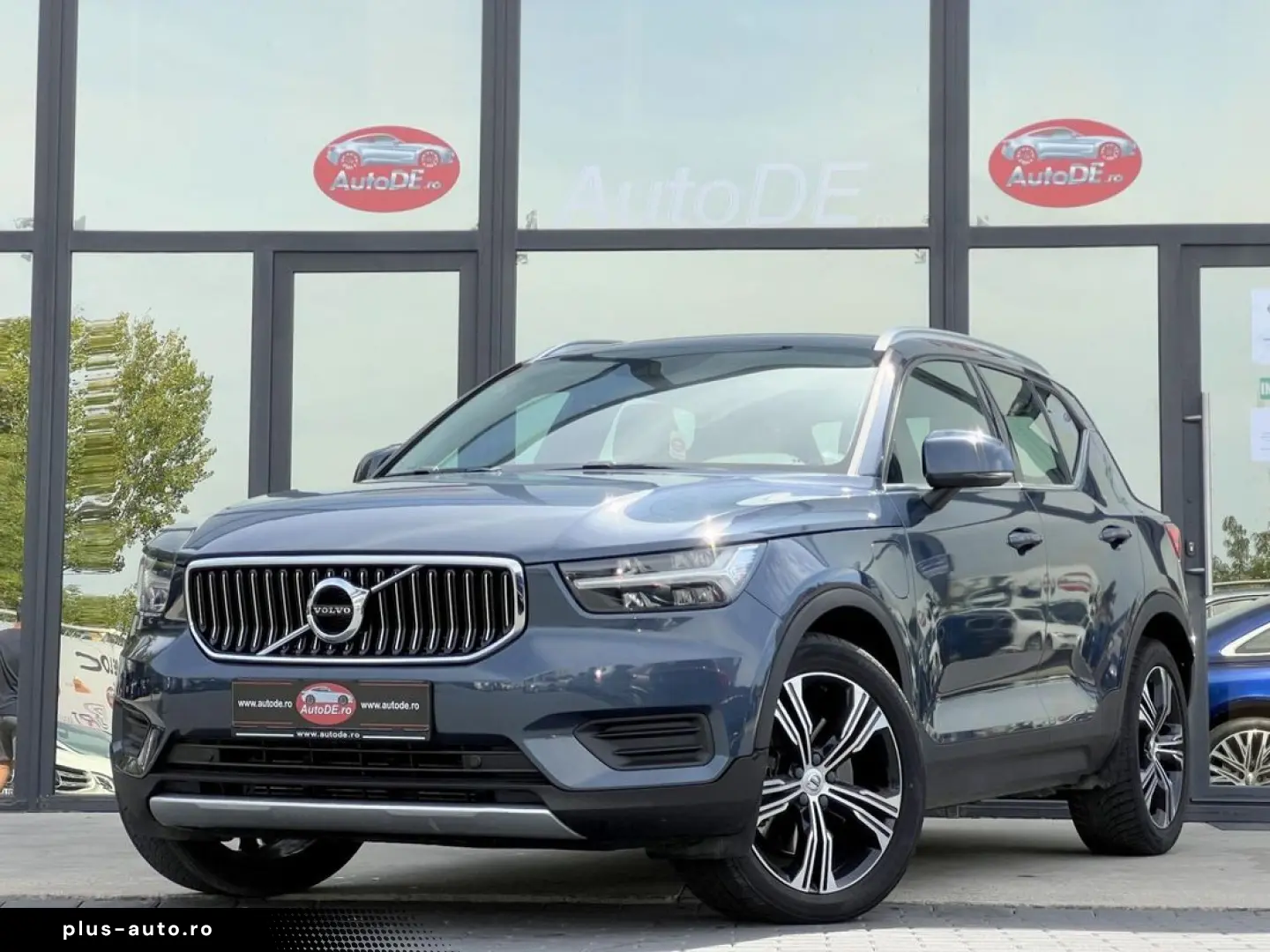 Volvo Xc-40