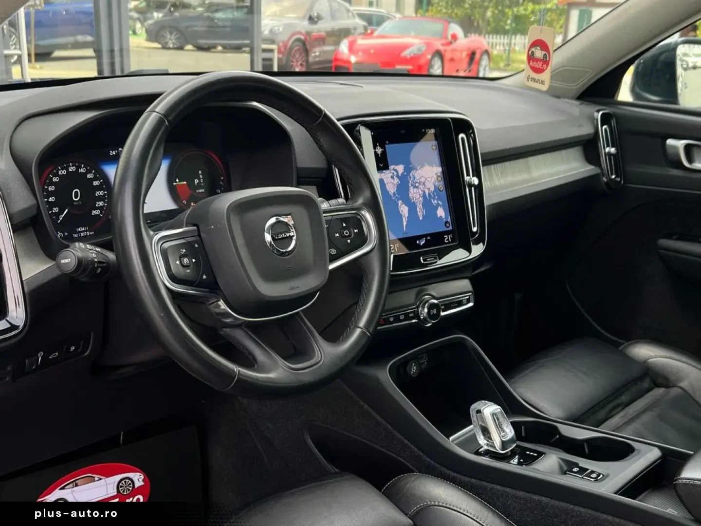 Volvo Xc-40