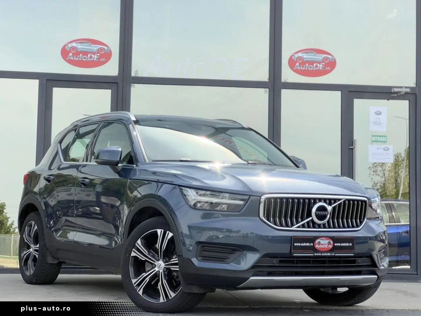 Volvo Xc-40