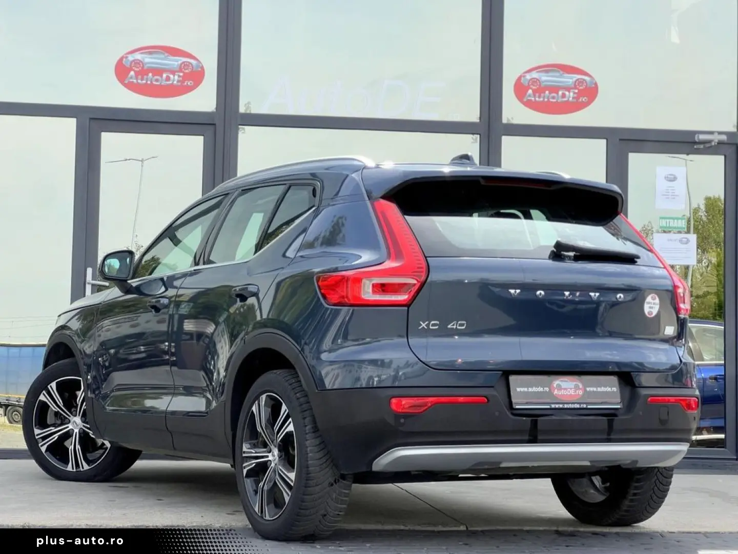 Volvo Xc-40