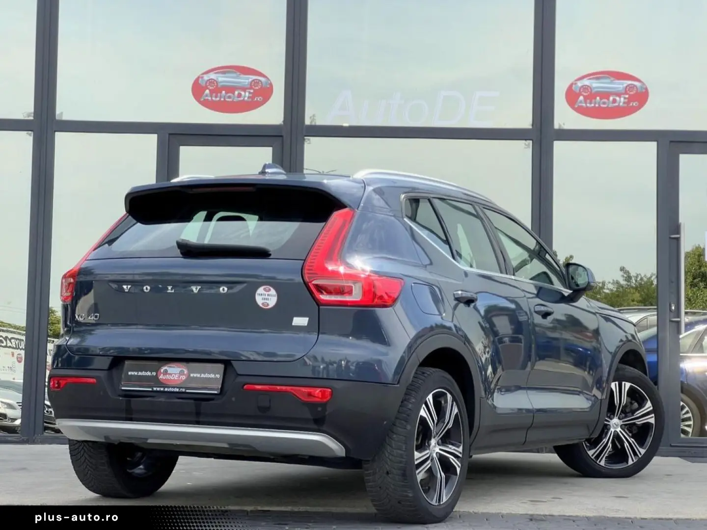 Volvo Xc-40