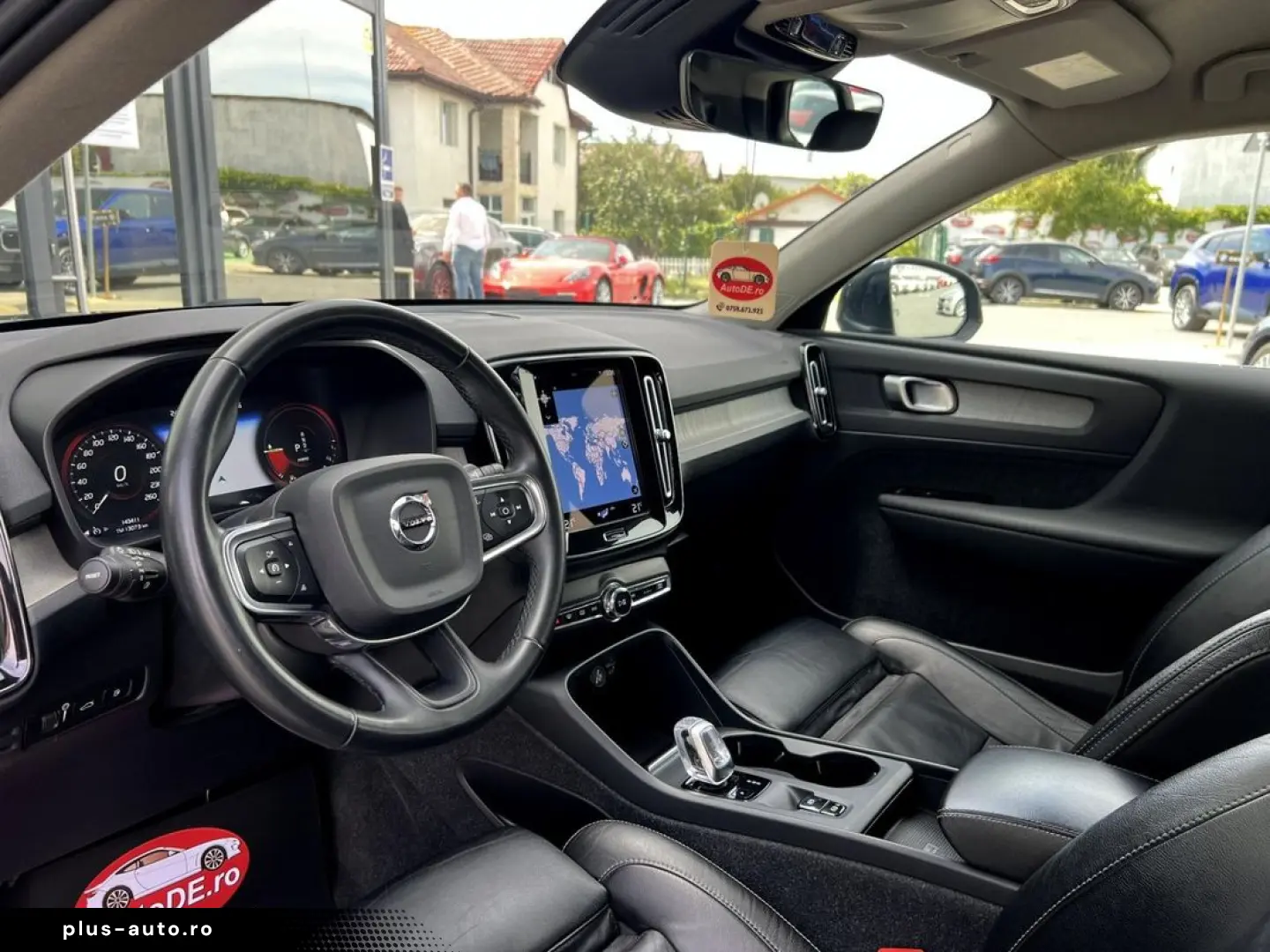 Volvo Xc-40