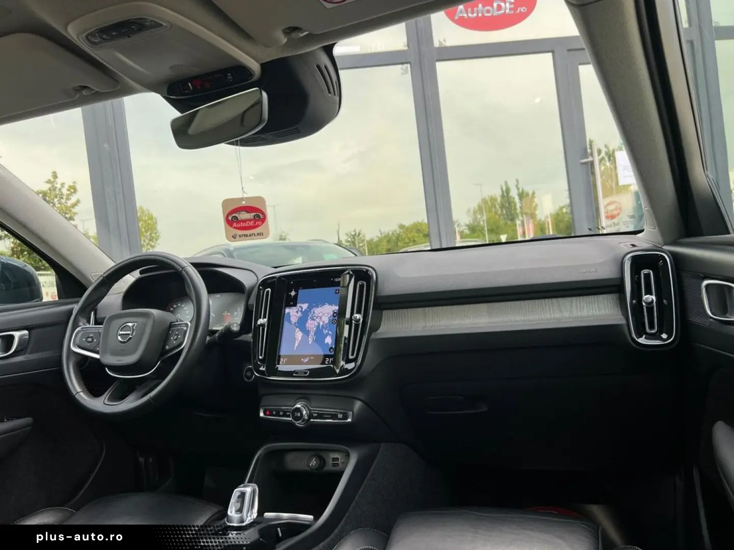 Volvo Xc-40