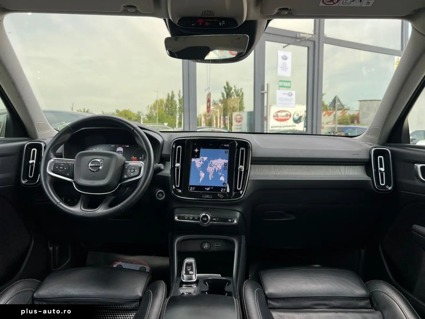 Volvo Xc-40
