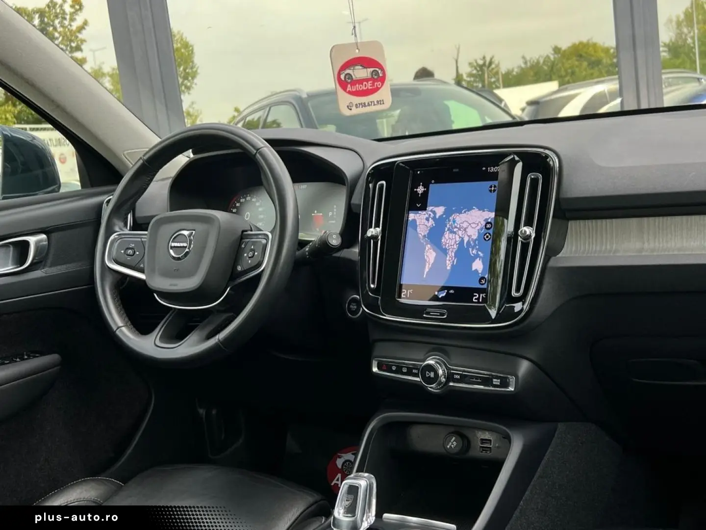 Volvo Xc-40