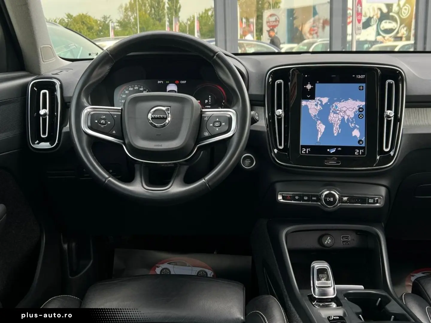 Volvo Xc-40