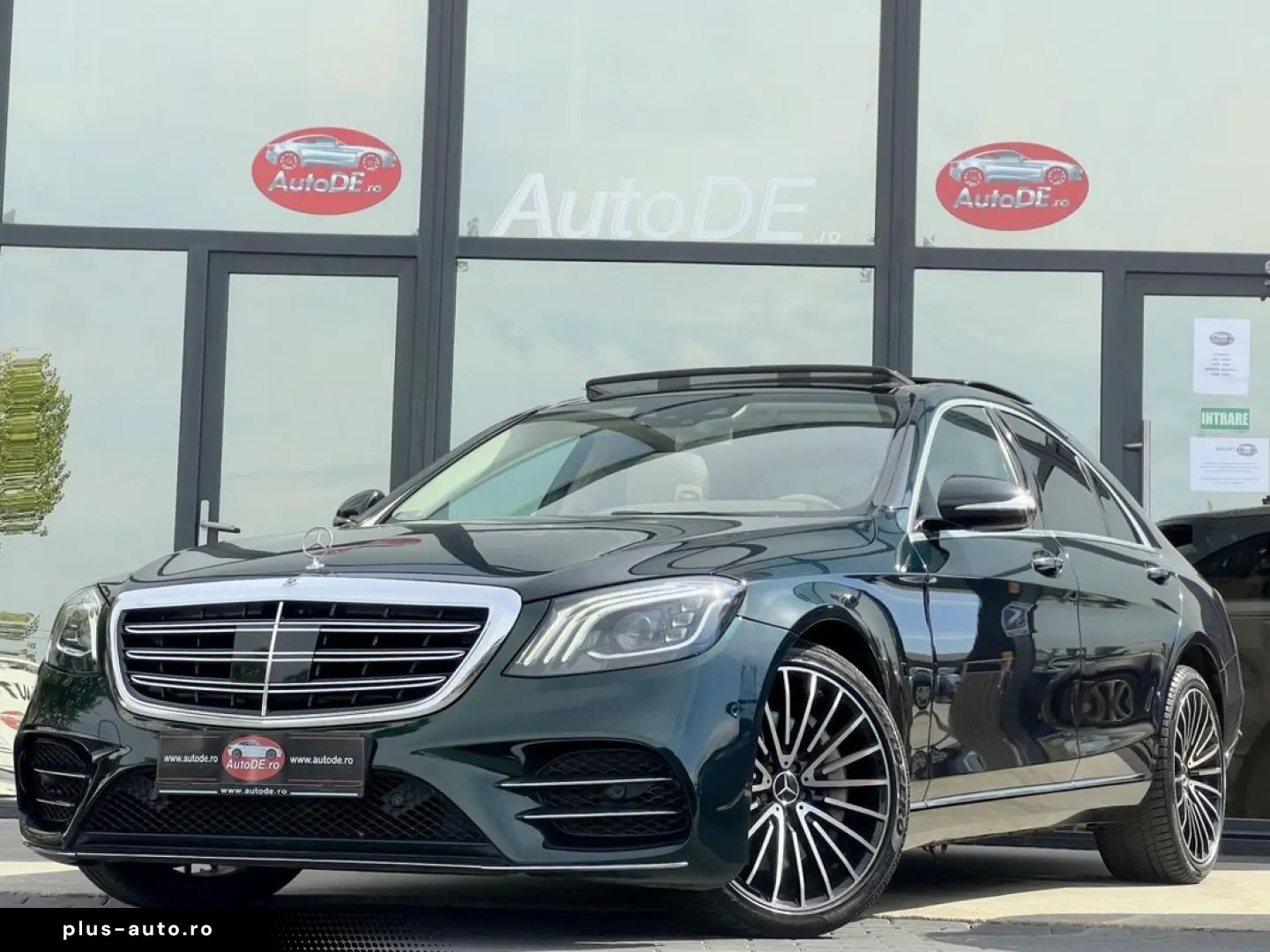 Mercedes-Benz S