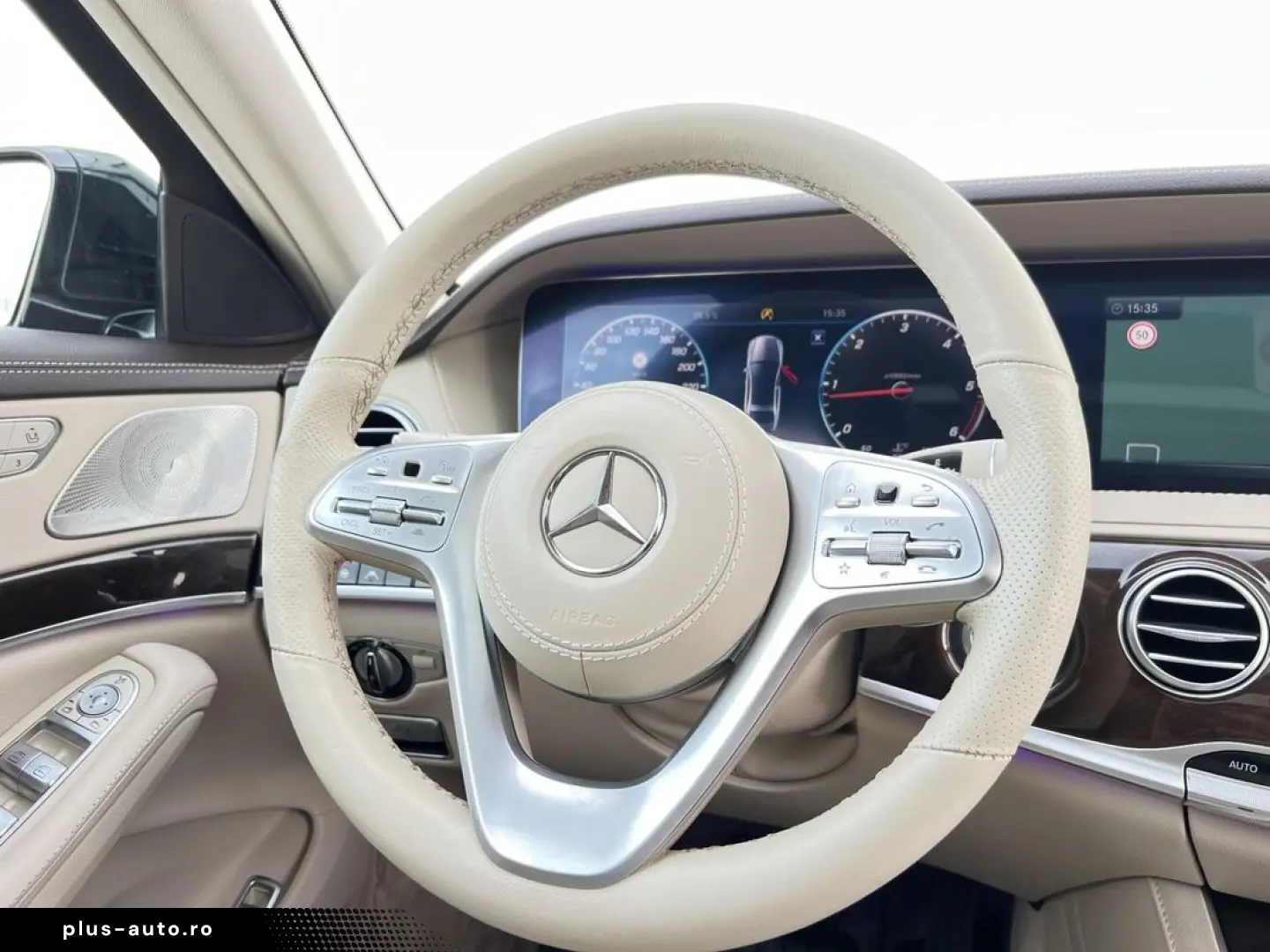 Mercedes-Benz S