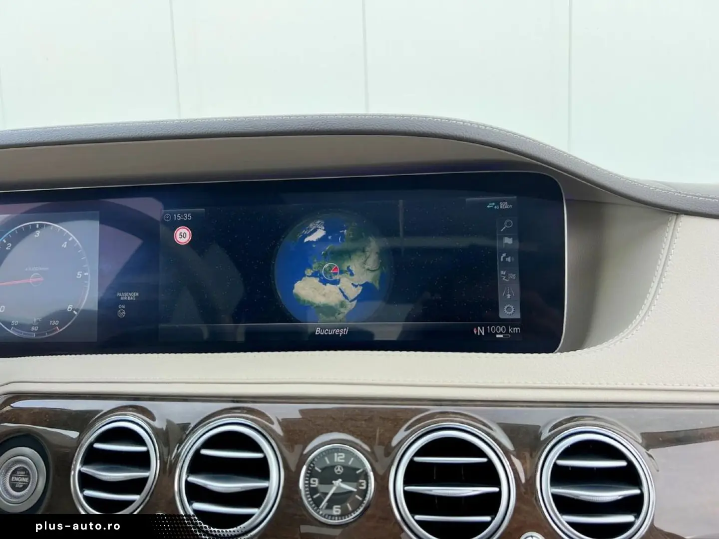 Mercedes-Benz S