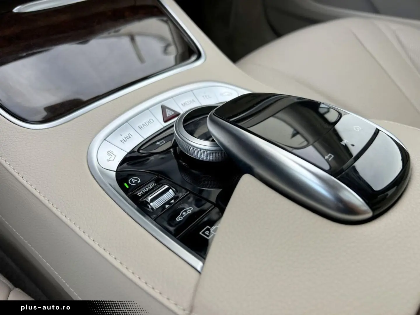 Mercedes-Benz S