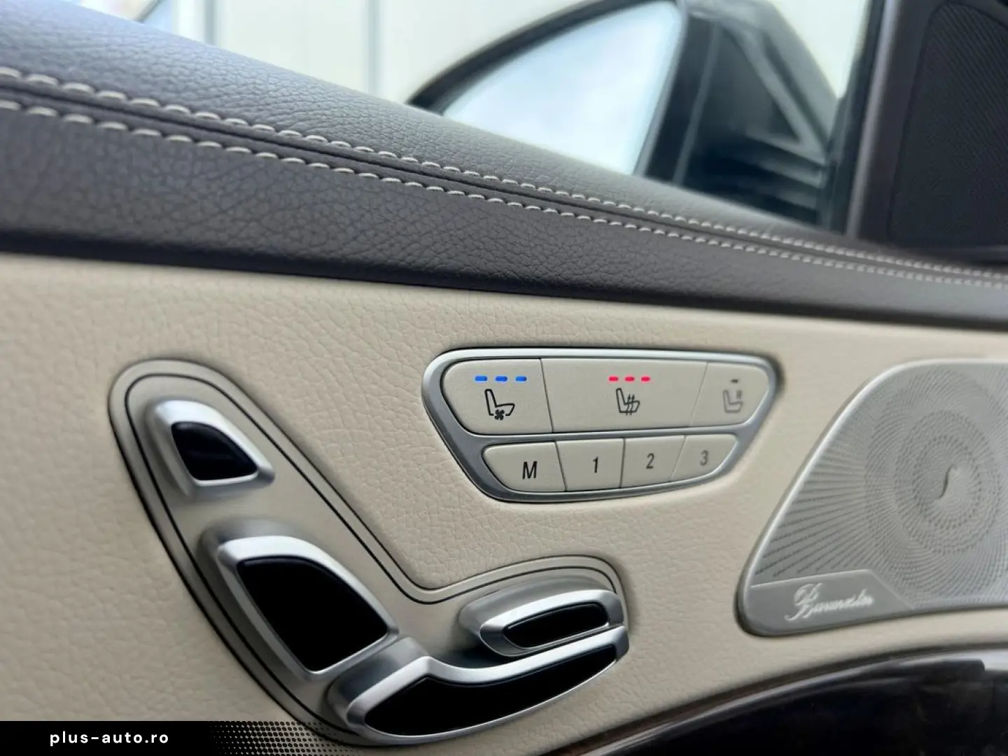 Mercedes-Benz S