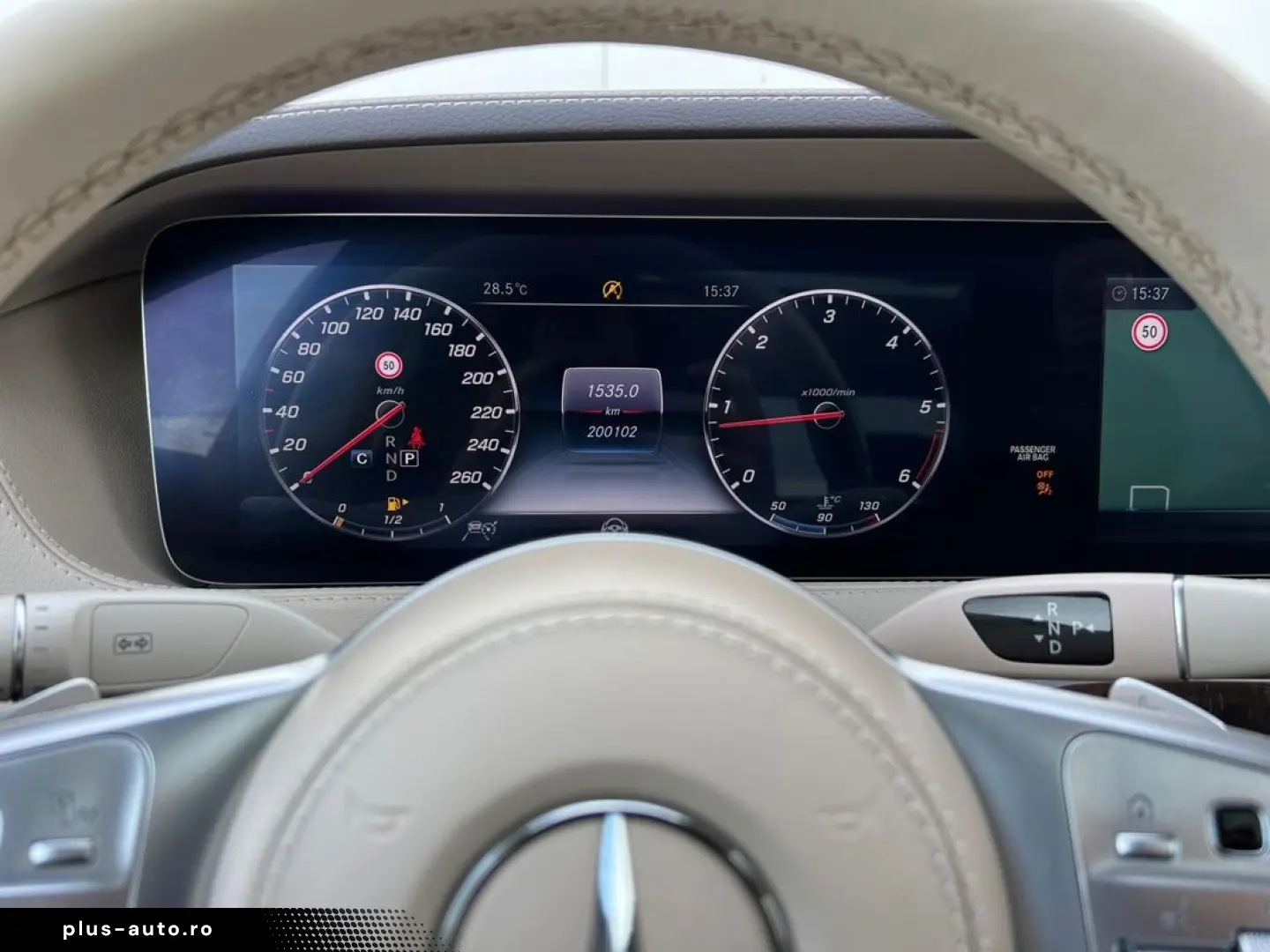 Mercedes-Benz S