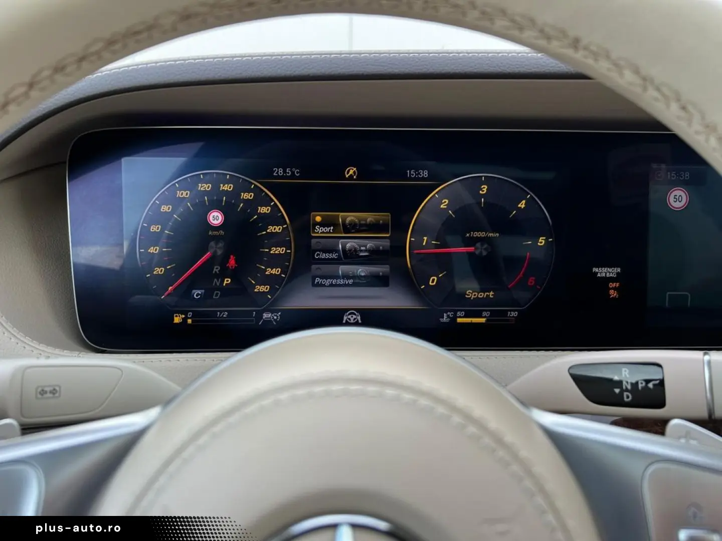 Mercedes-Benz S