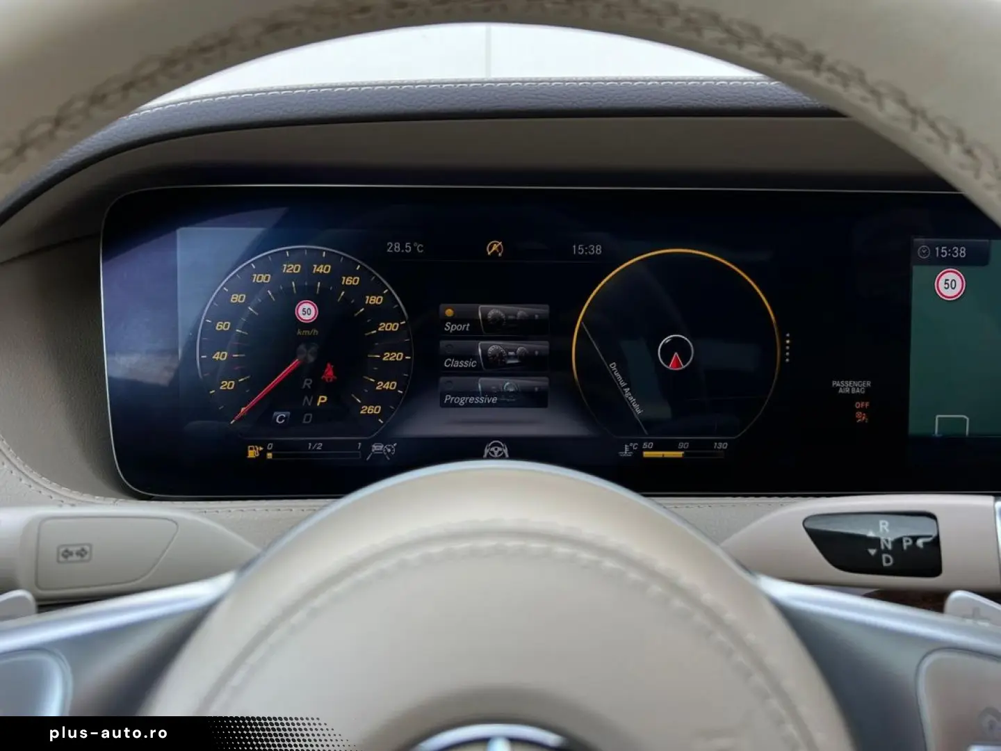 Mercedes-Benz S