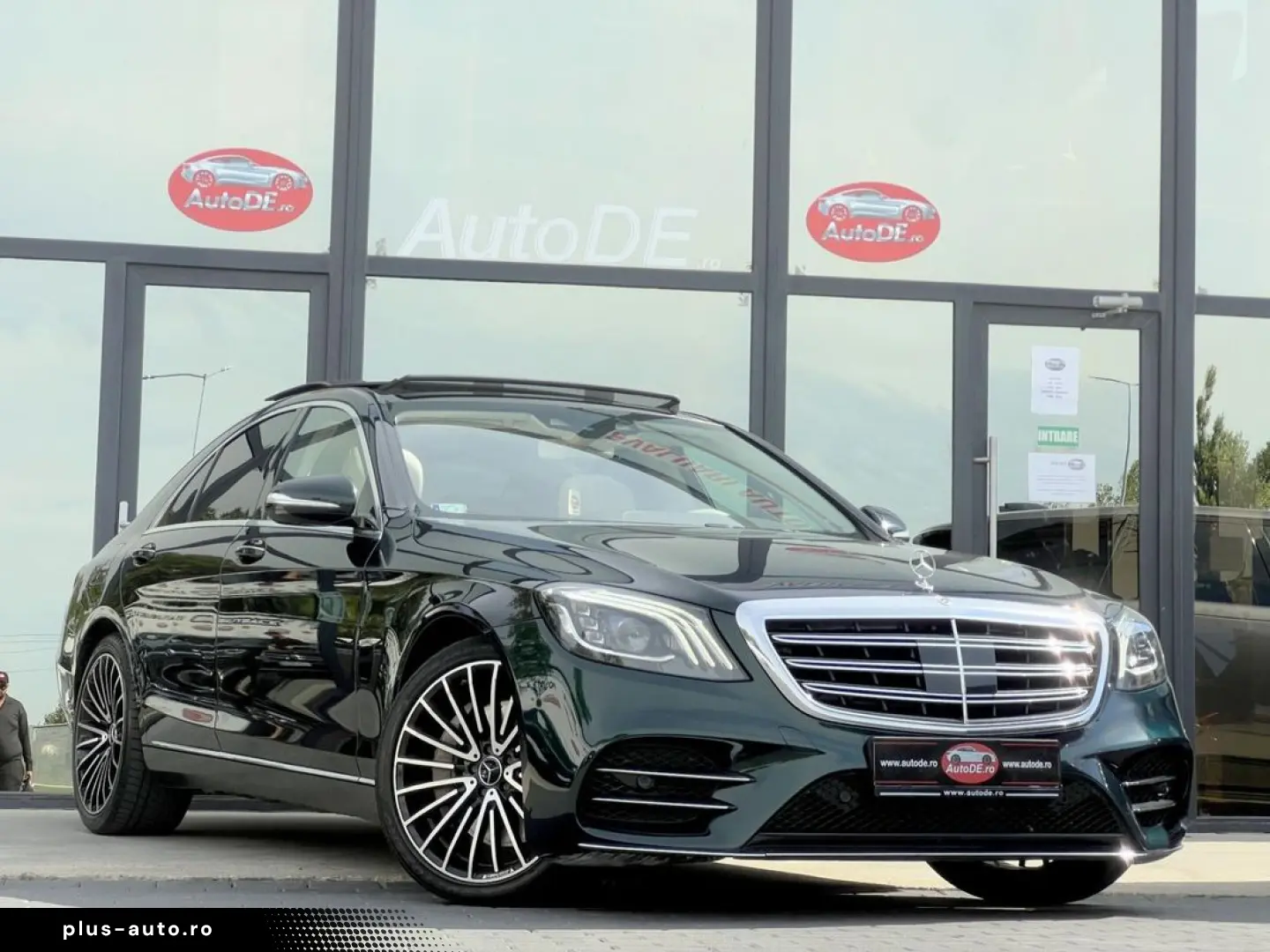 Mercedes-Benz S