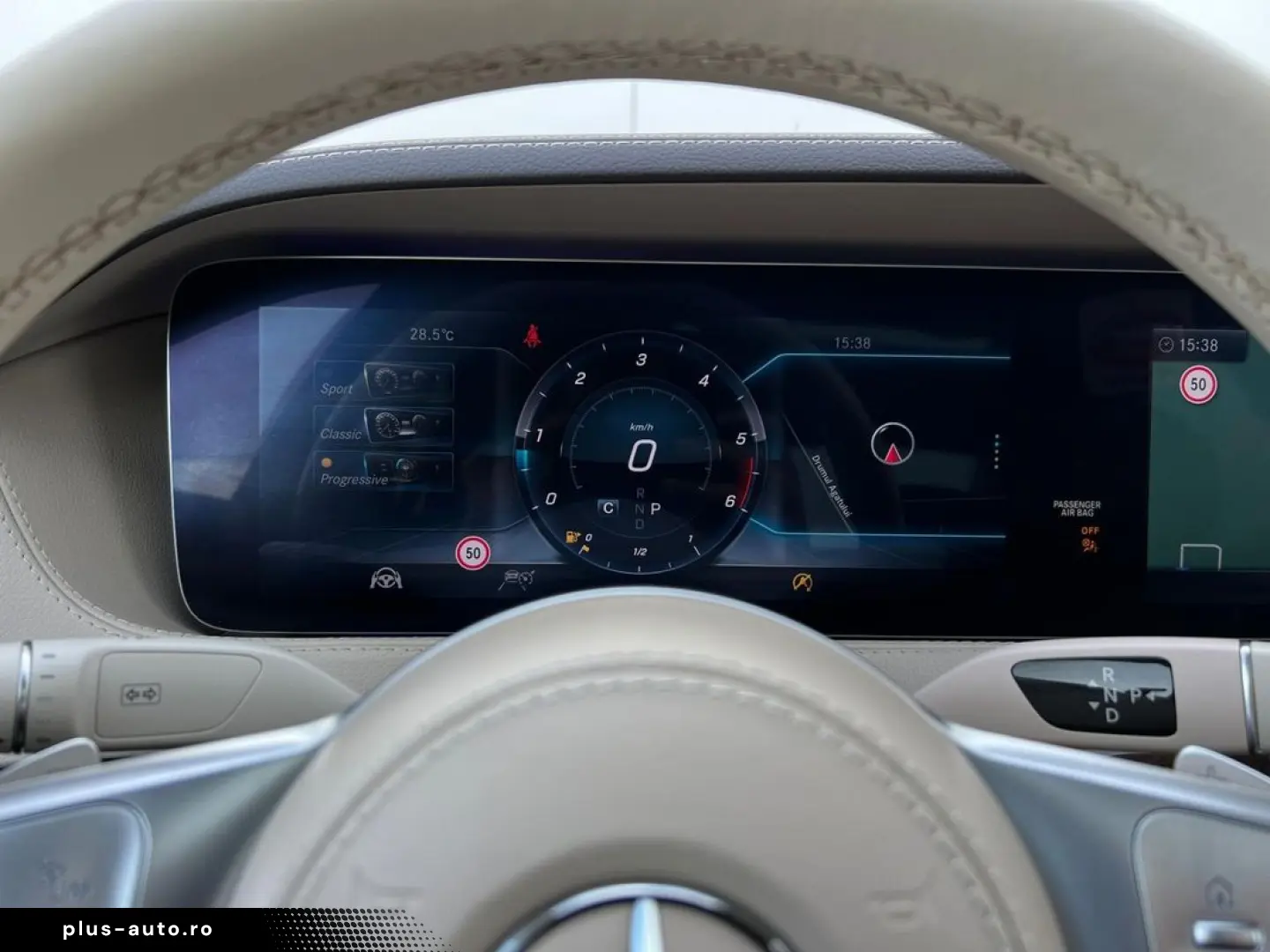 Mercedes-Benz S