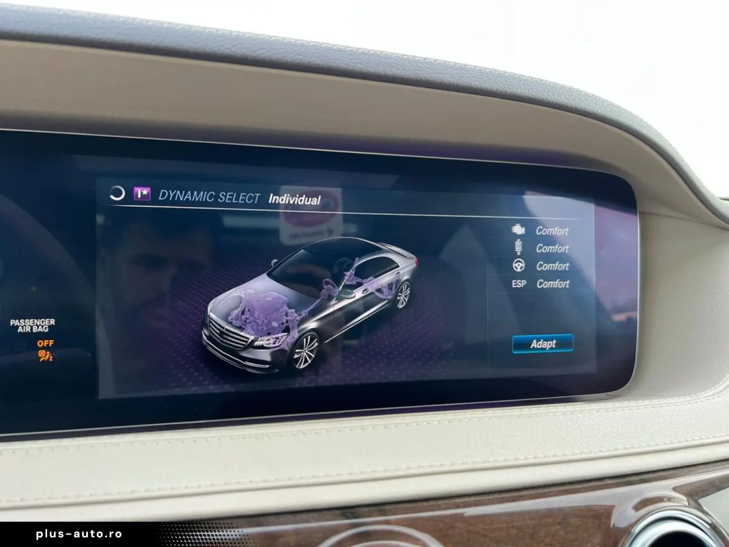 Mercedes-Benz S