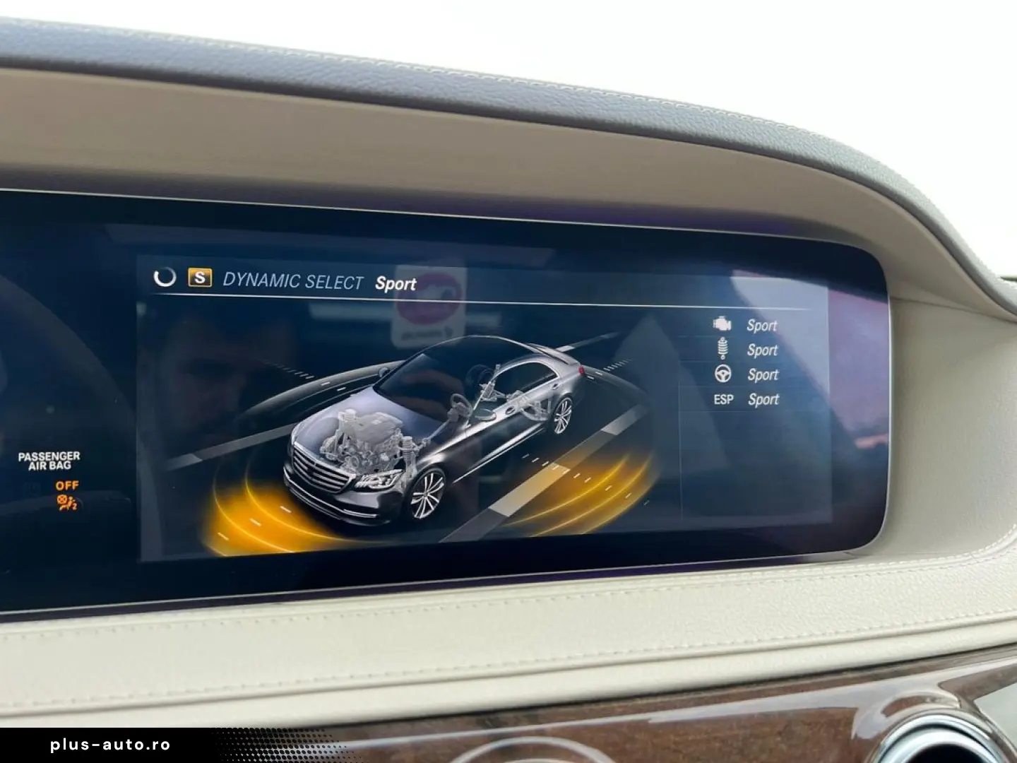 Mercedes-Benz S