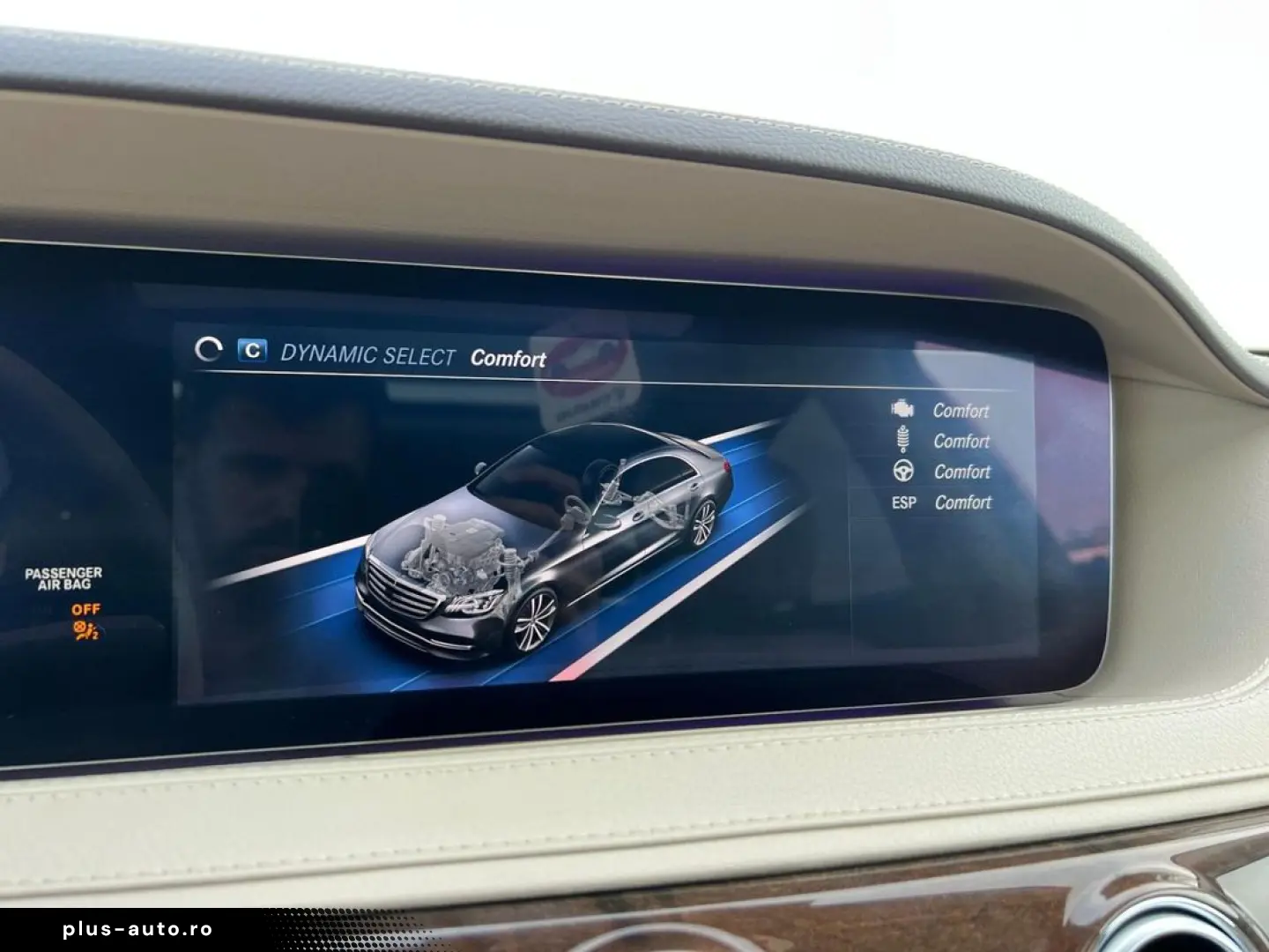 Mercedes-Benz S