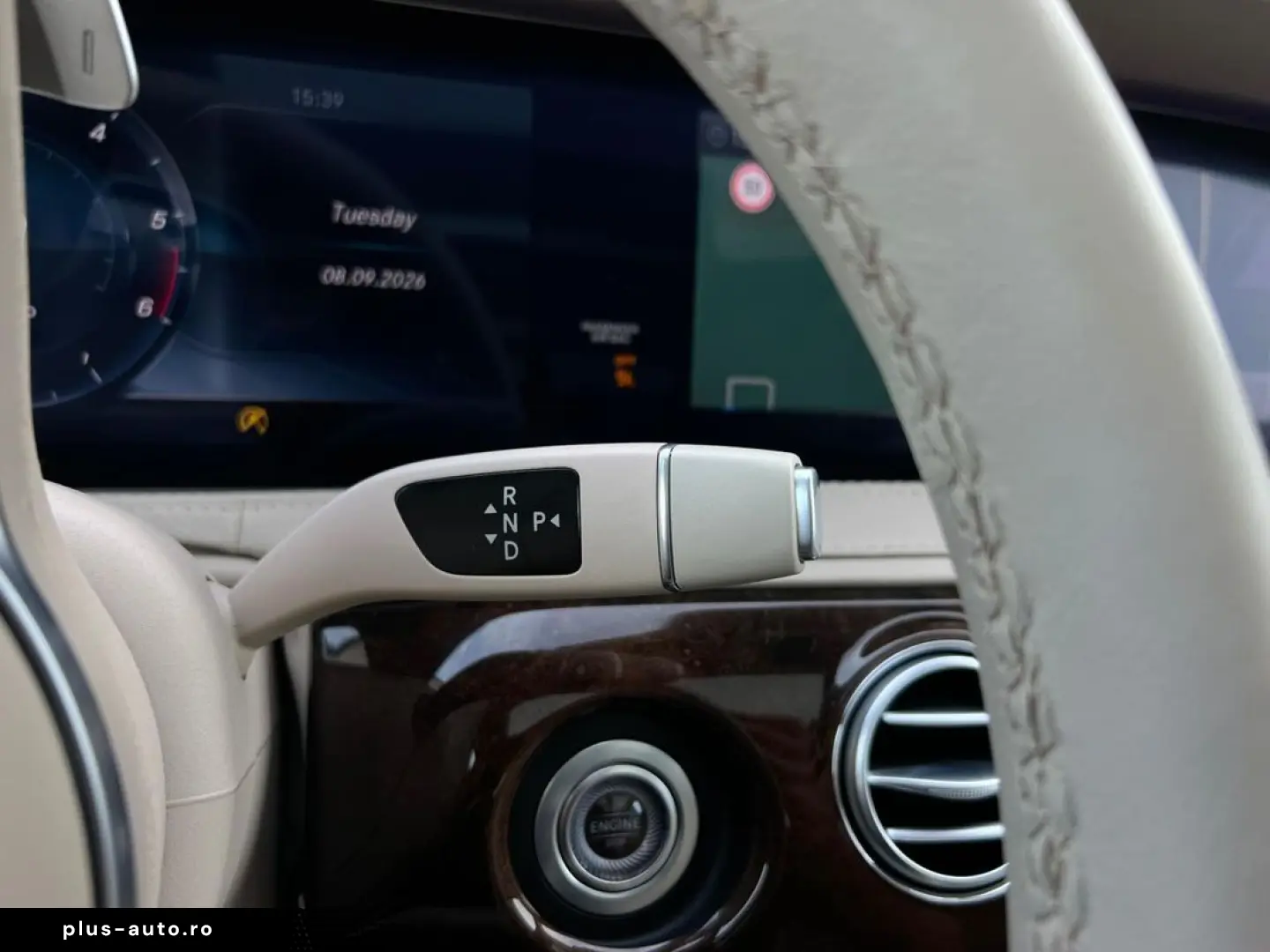 Mercedes-Benz S