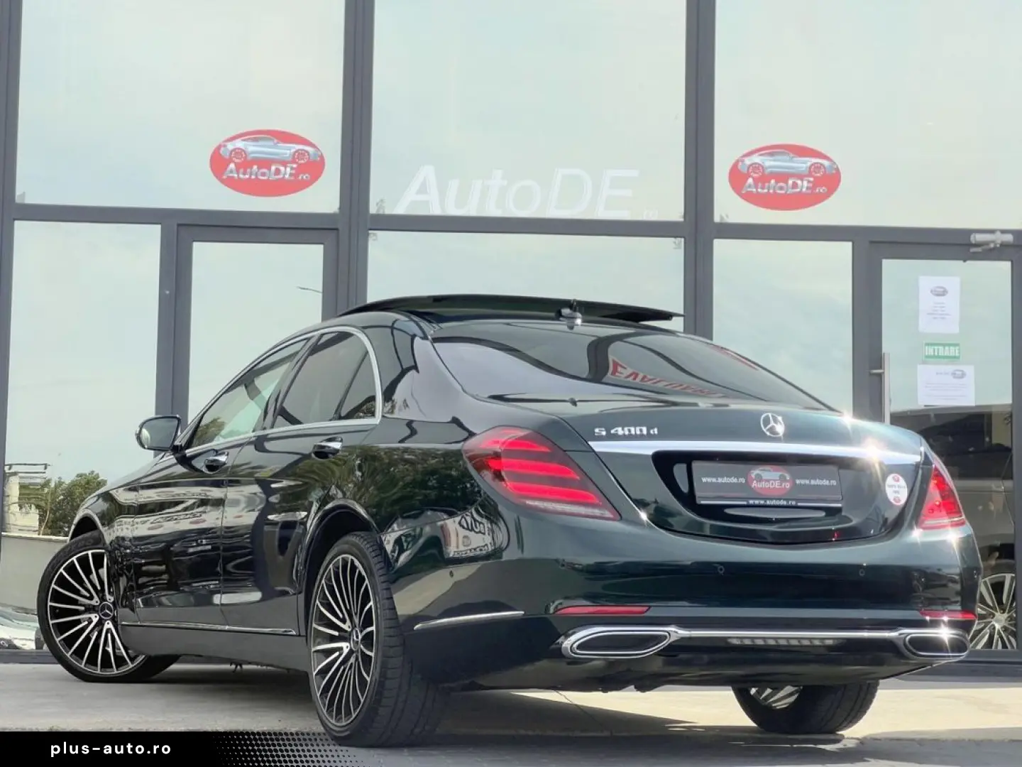 Mercedes-Benz S