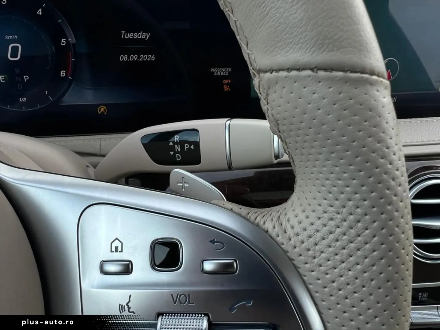 Mercedes-Benz S