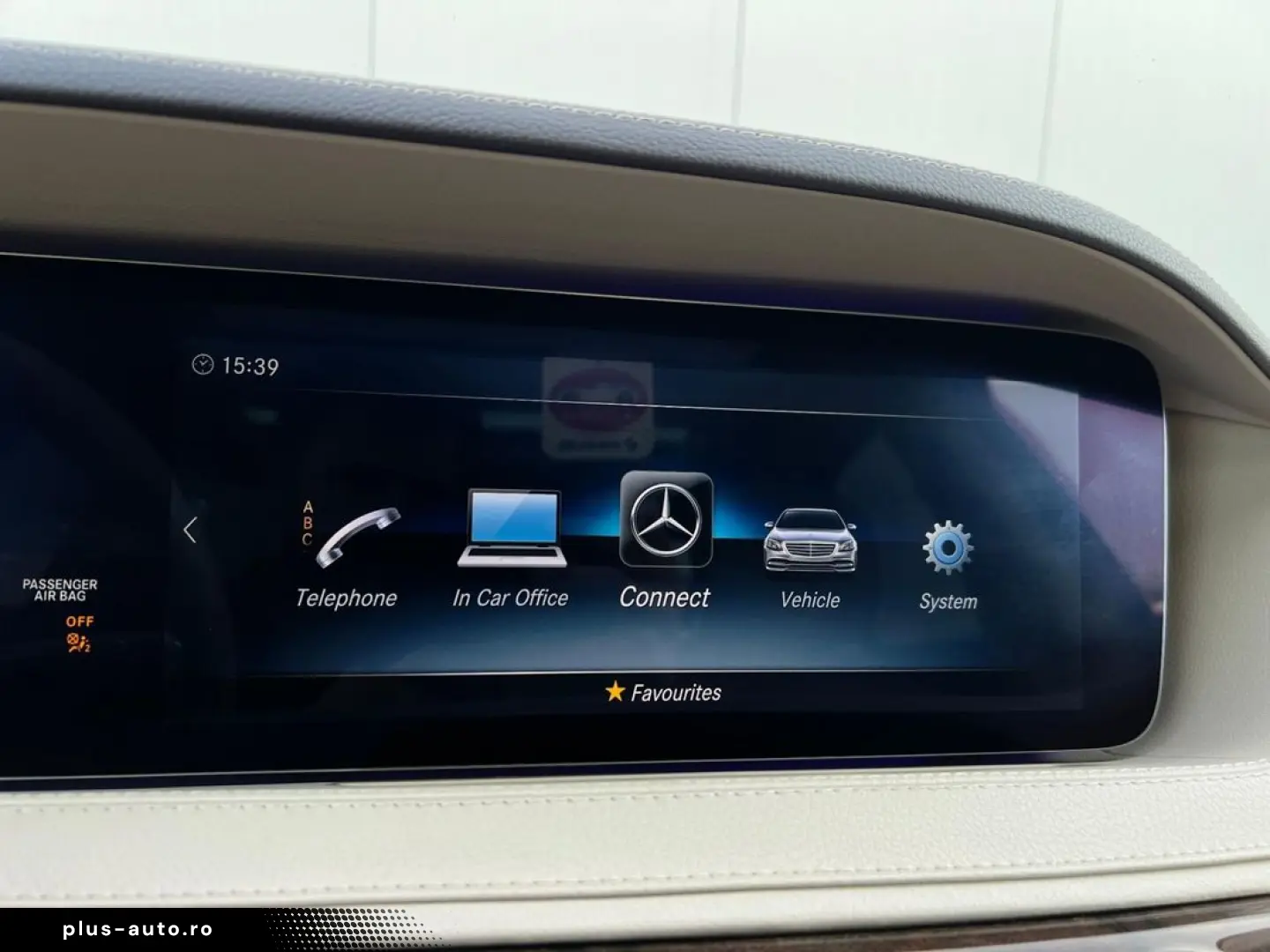 Mercedes-Benz S