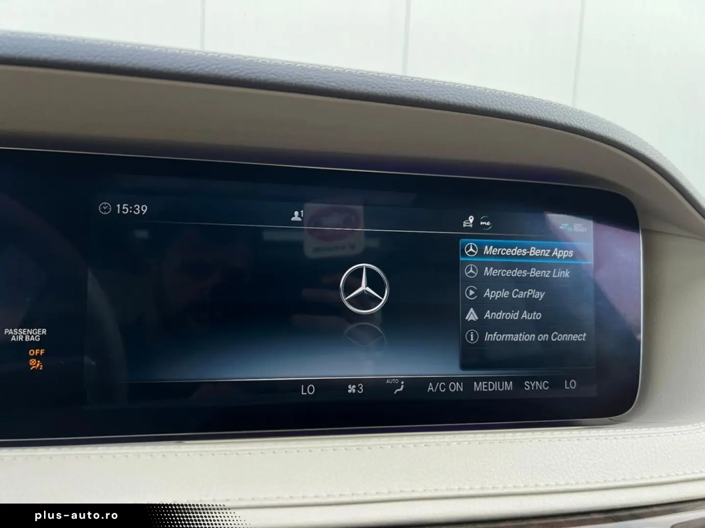 Mercedes-Benz S