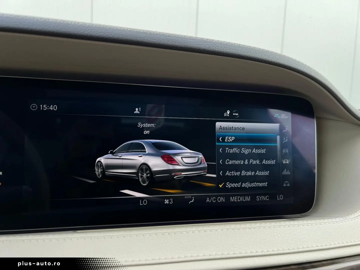 Mercedes-Benz S