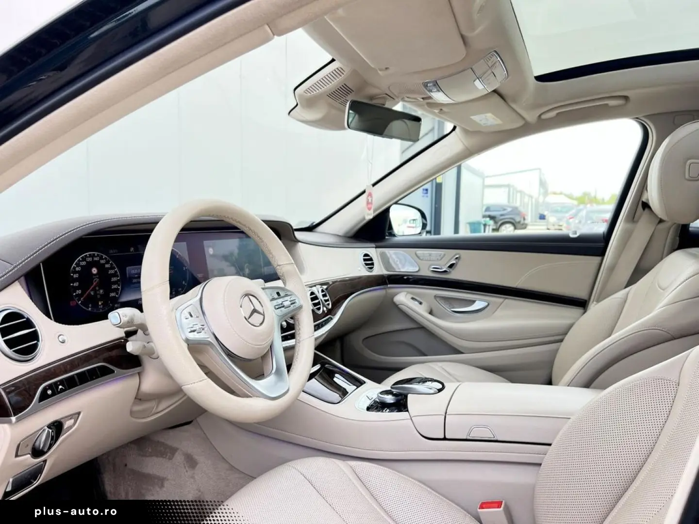 Mercedes-Benz S