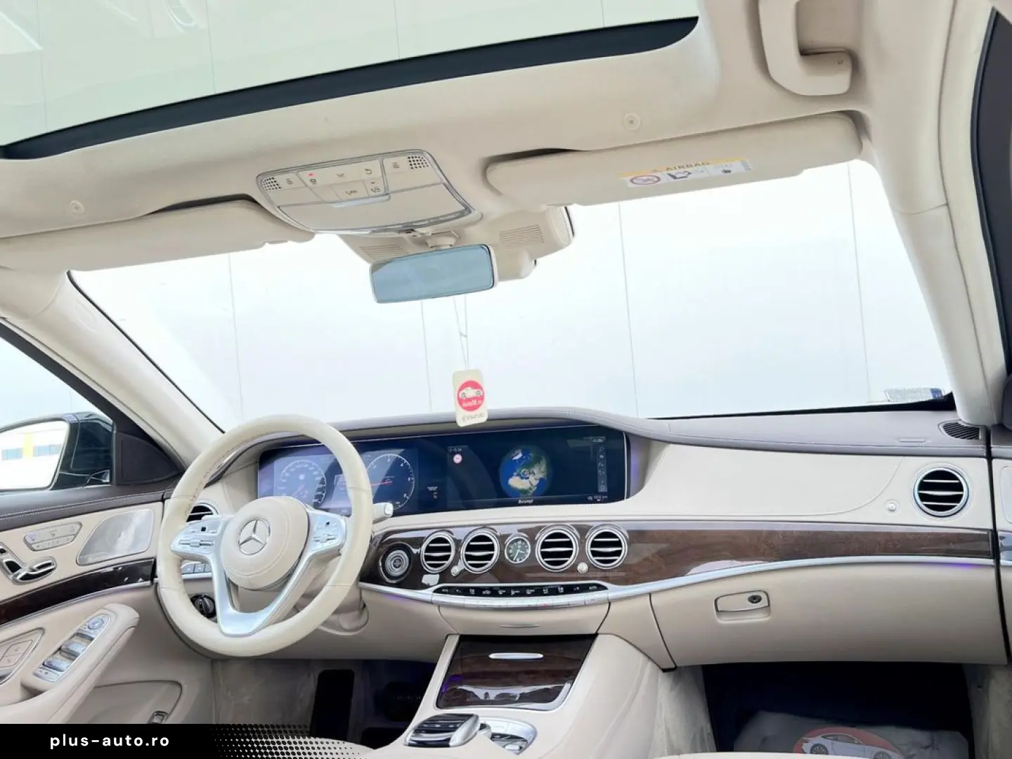 Mercedes-Benz S