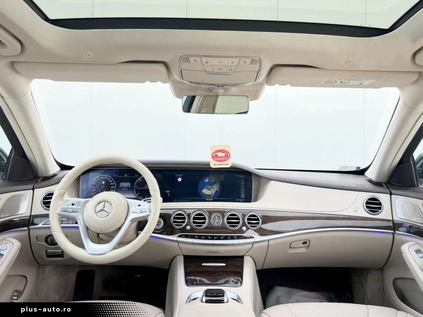 Mercedes-Benz S