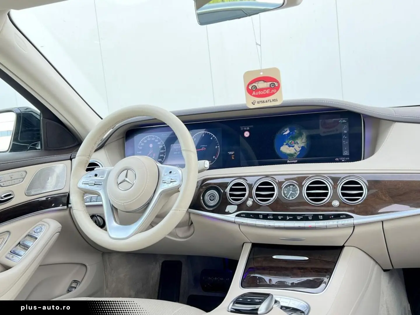 Mercedes-Benz S