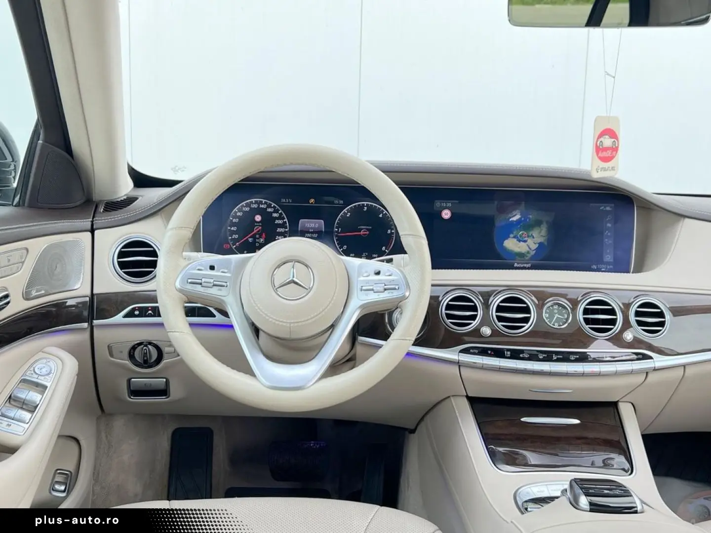 Mercedes-Benz S