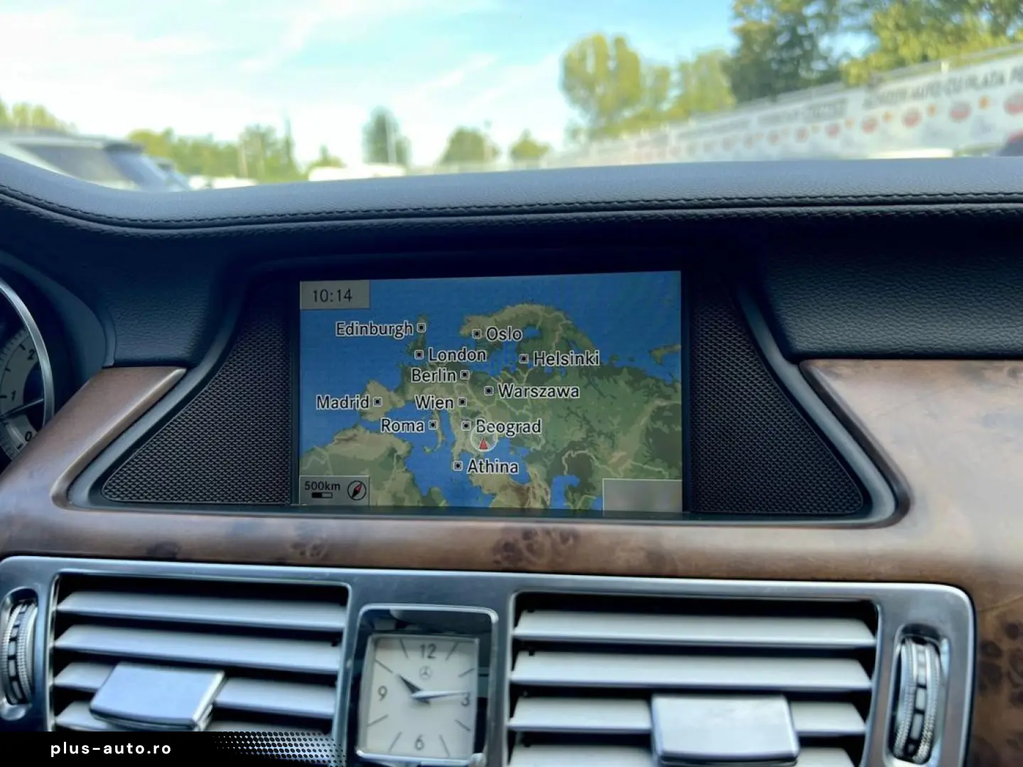 Mercedes-Benz Cls