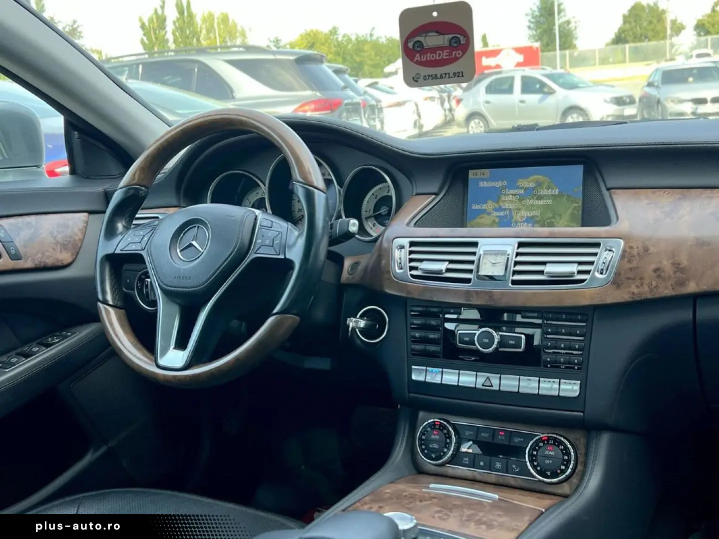 Mercedes-Benz Cls