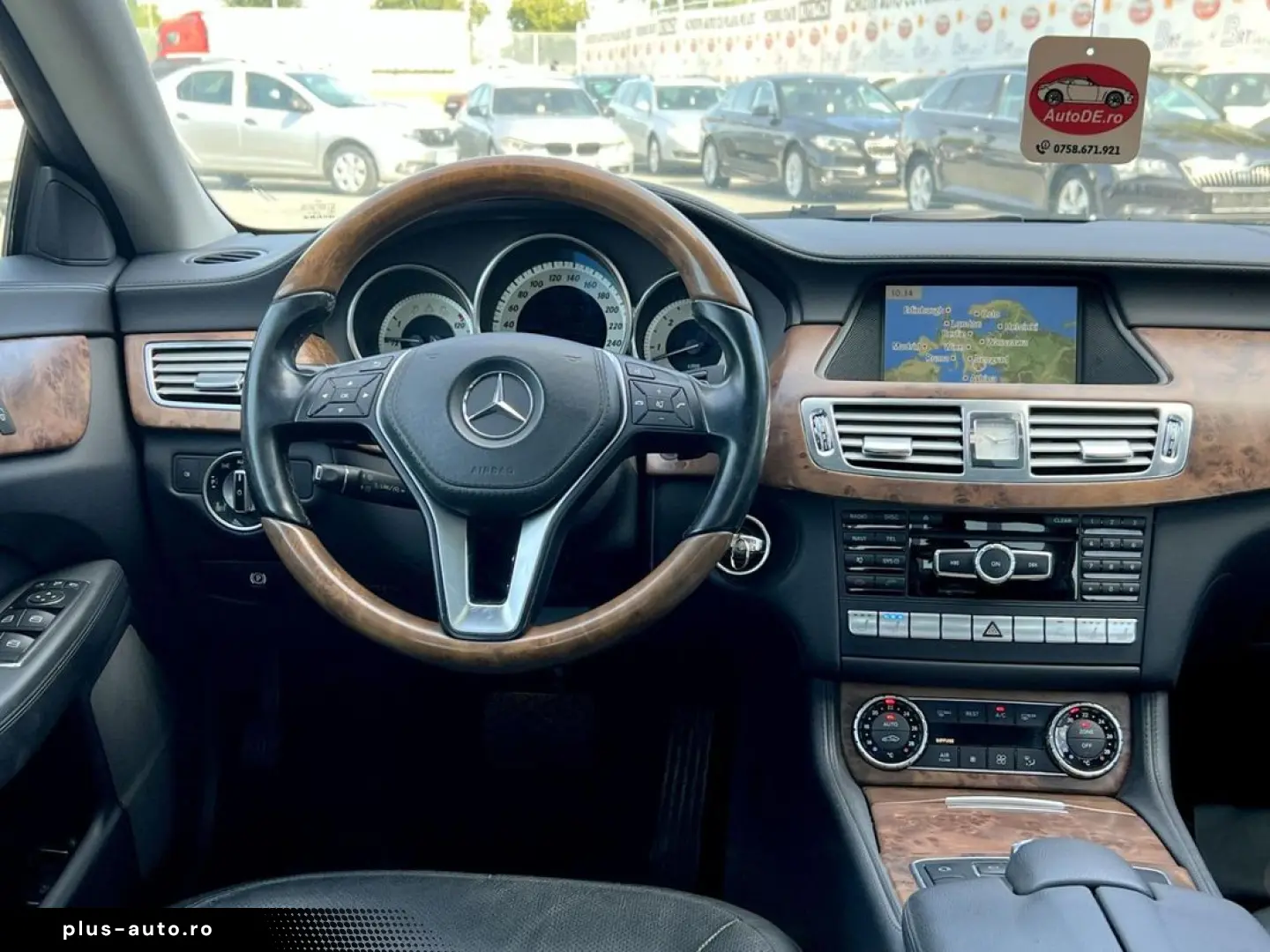 Mercedes-Benz Cls