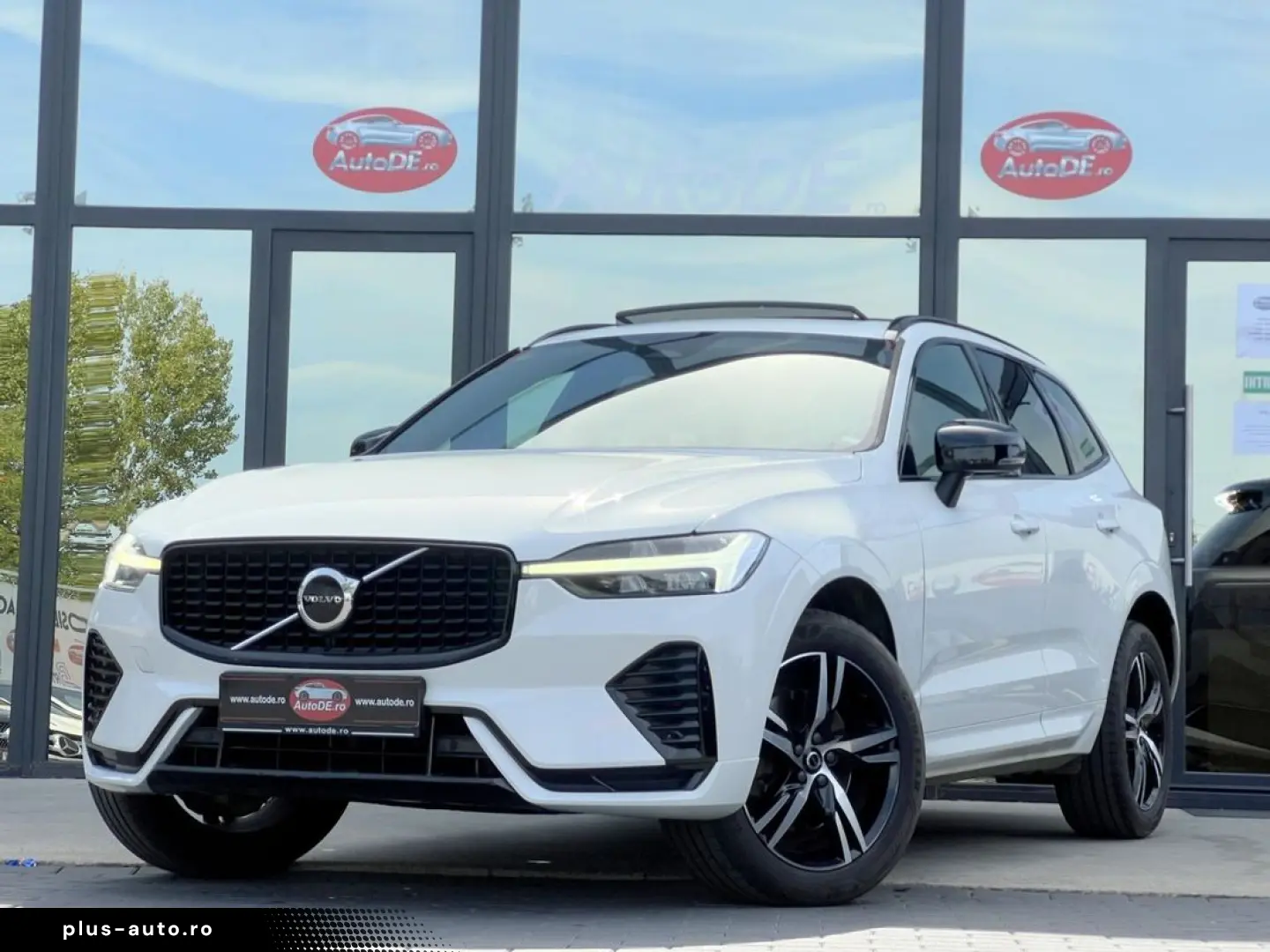 Volvo Xc-60