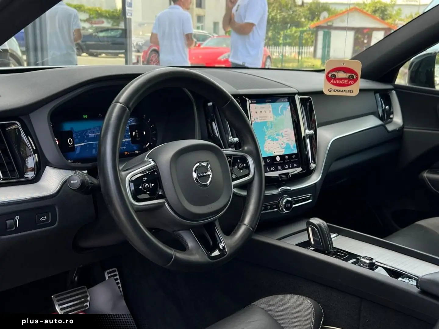Volvo Xc-60