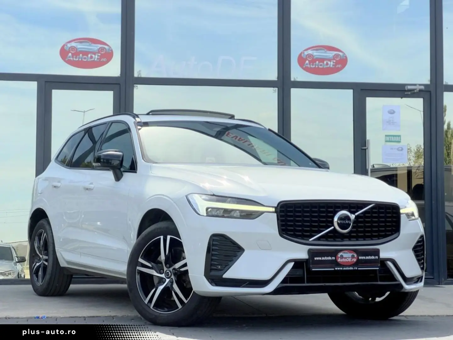 Volvo Xc-60