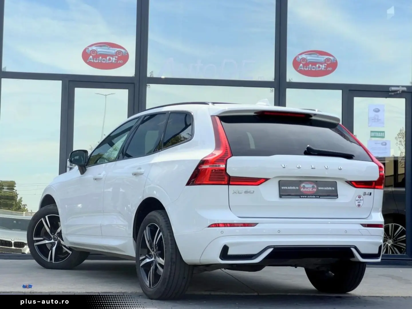 Volvo Xc-60