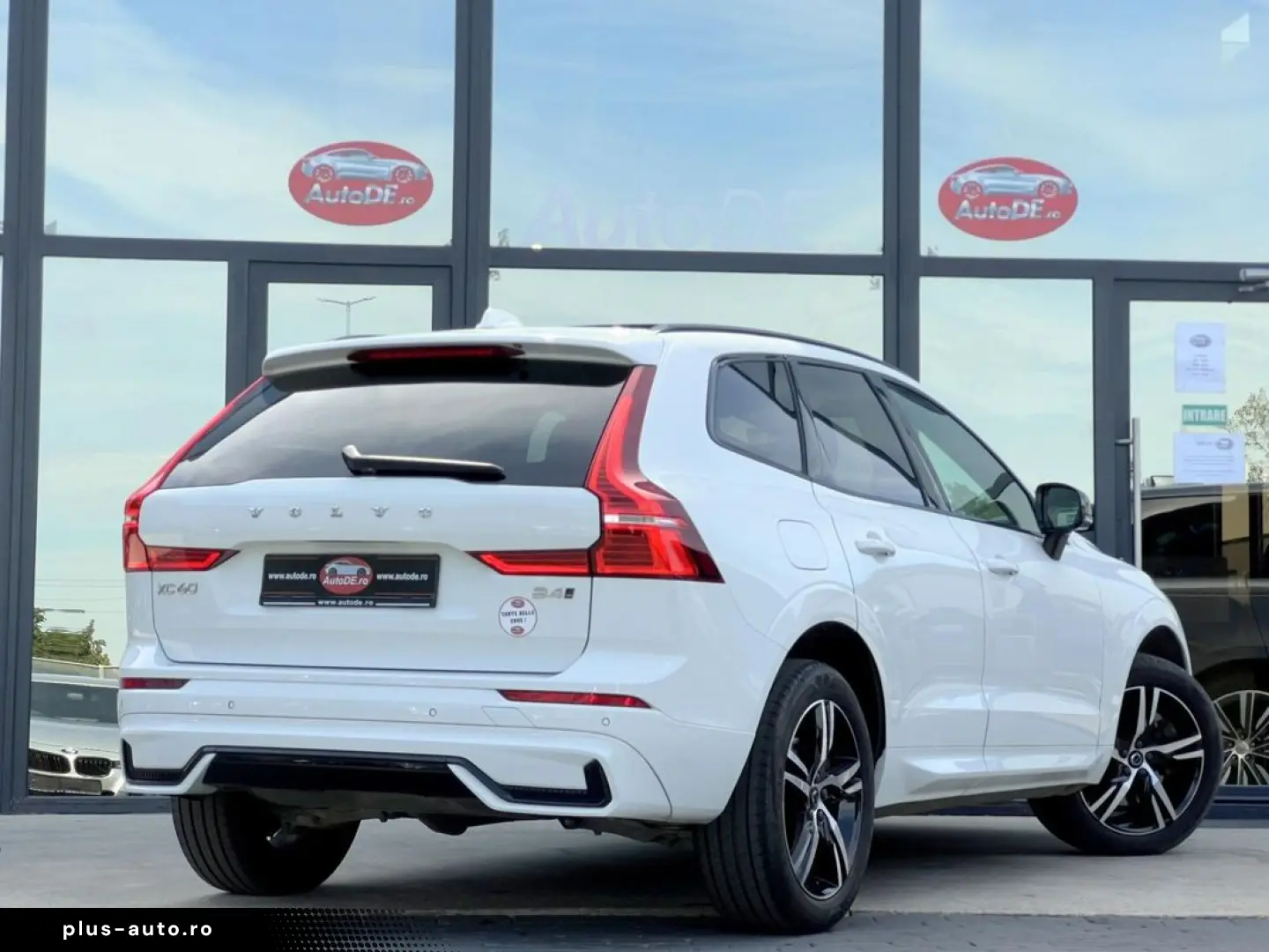 Volvo Xc-60