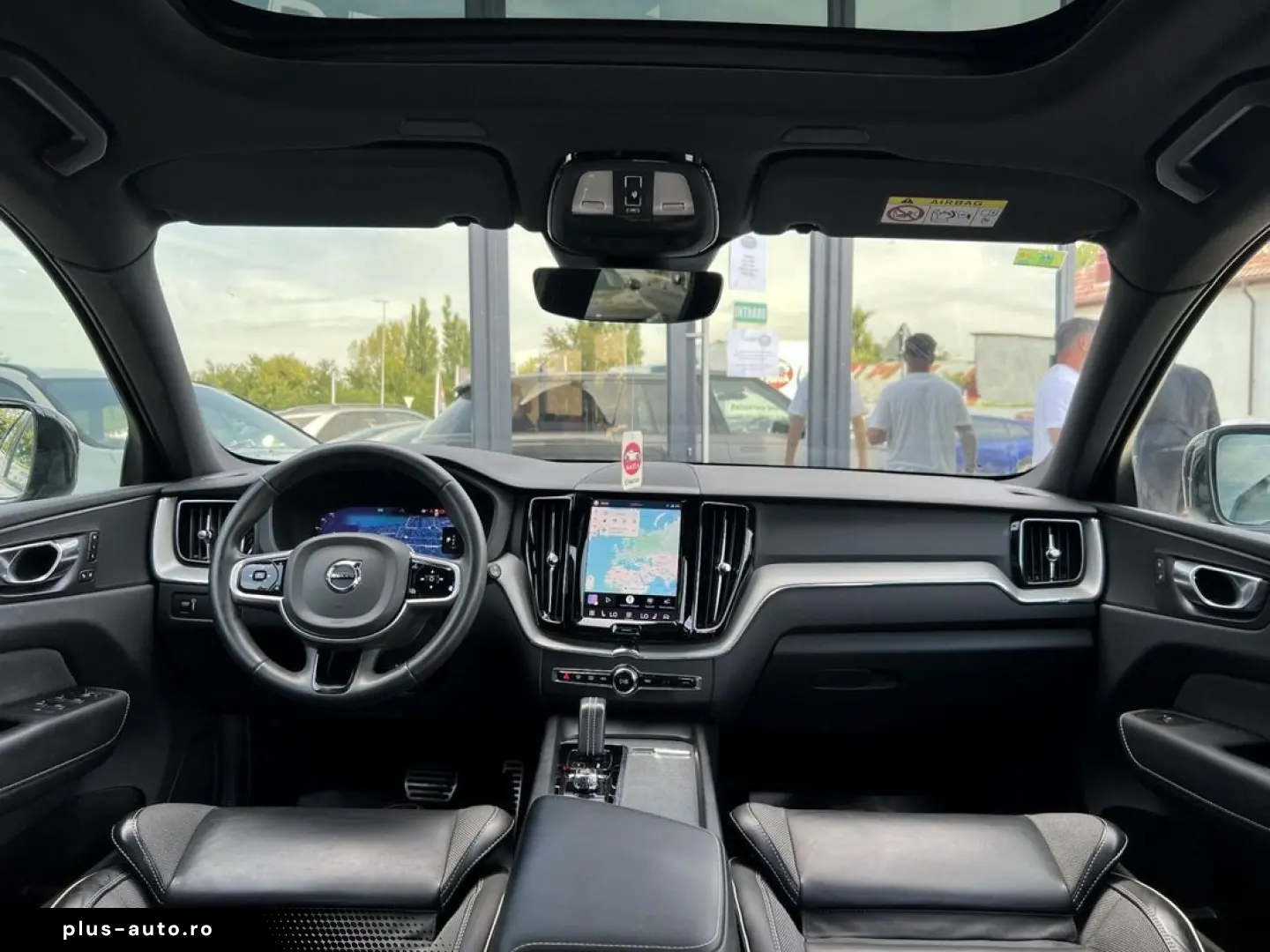 Volvo Xc-60