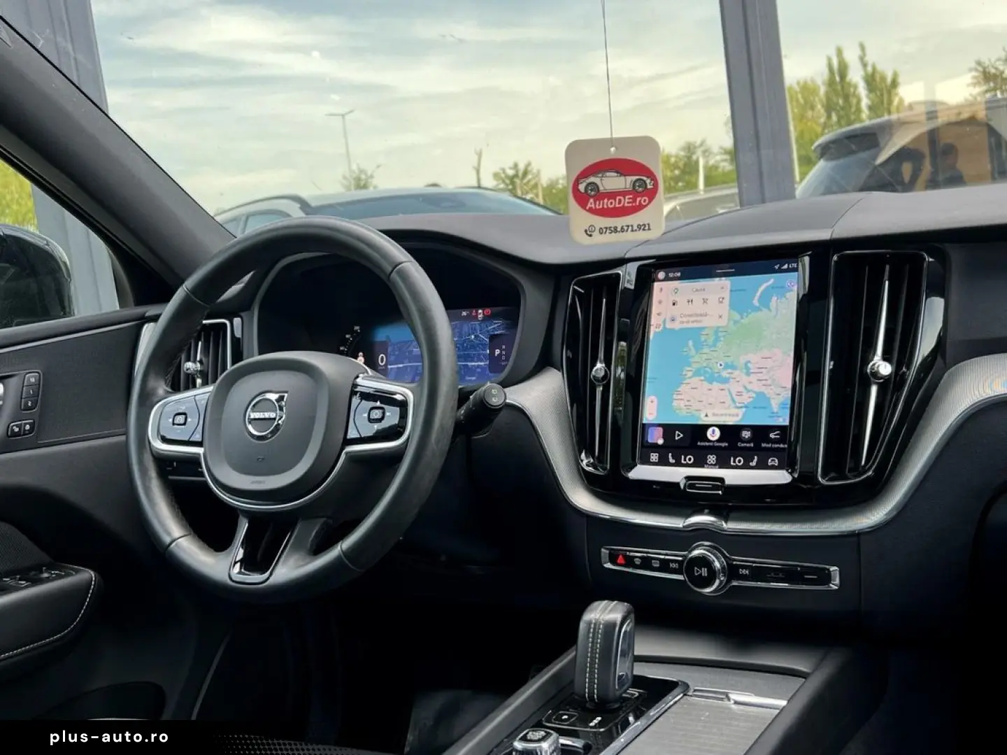 Volvo Xc-60